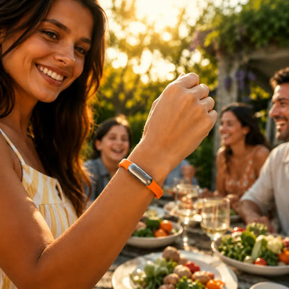 Bracelet Anti-Moustique  MOSQUA