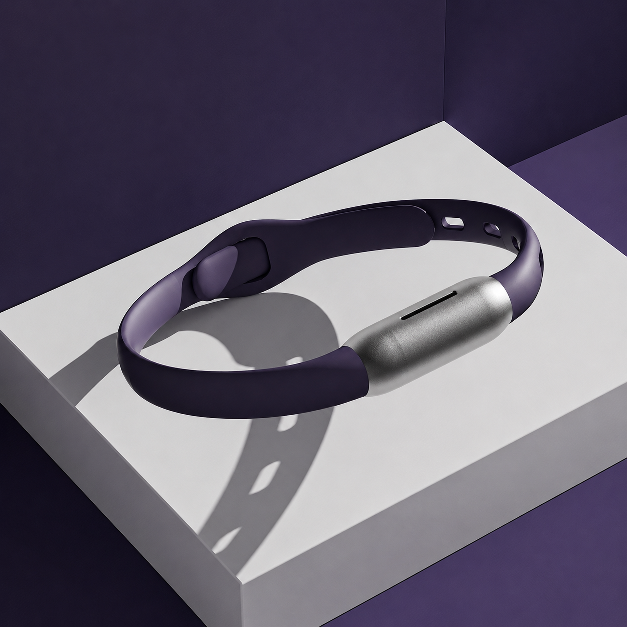 Bracelet MOSQUA — Violet