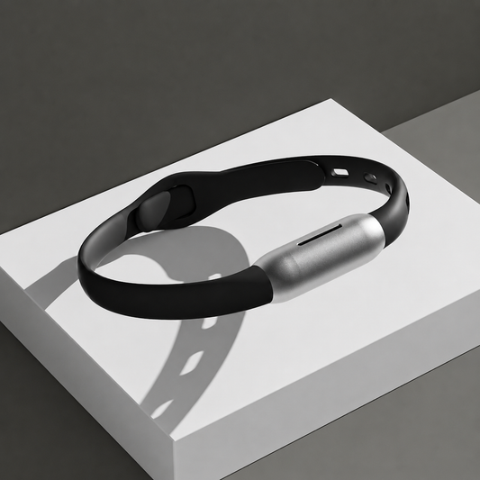 Bracelet MOSQUA — Noir