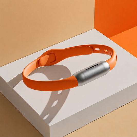 Bracelet MOSQUA — Orange