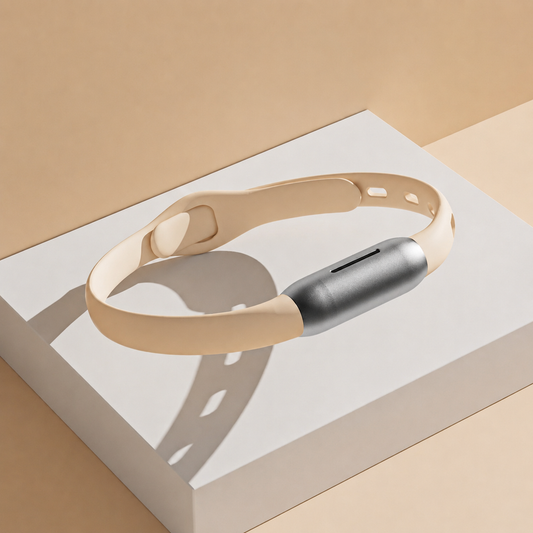 Bracelet MOSQUA — Beige