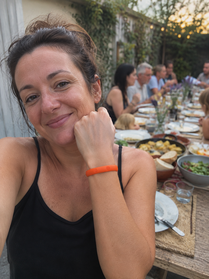 Bracelet Anti-Moustique  MOSQUA